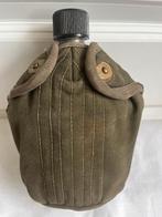 WW2 US gourde complète 43-44, Collections, Envoi, Armée de terre, Autres types