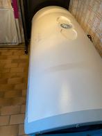 Zonnebank, Elektronische apparatuur, Zonnebanken en Gezichtsbruiners, Ophalen, Gebruikt, Zonnebank dubbelzijdig, 10 tot 15 lampen