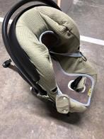 Iso fix + maxi cosi avec housse  !, Enlèvement, Comme neuf, Isofix