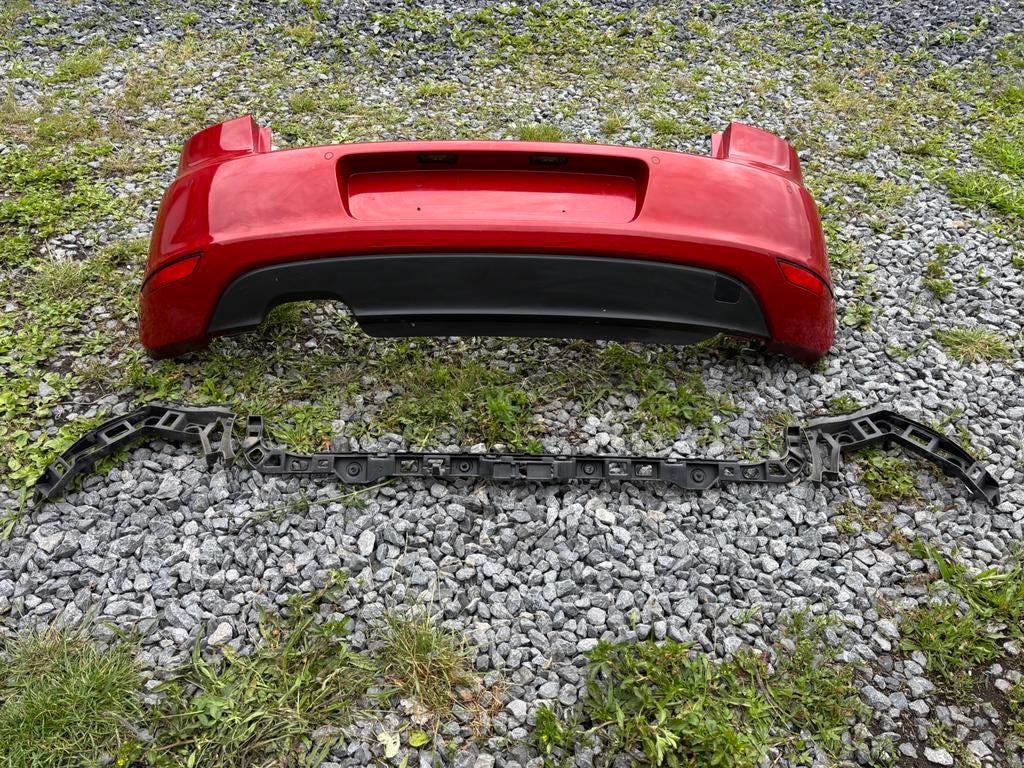 Pare choc arrière, feux et hayon golf 6, Enlèvement, Arrière