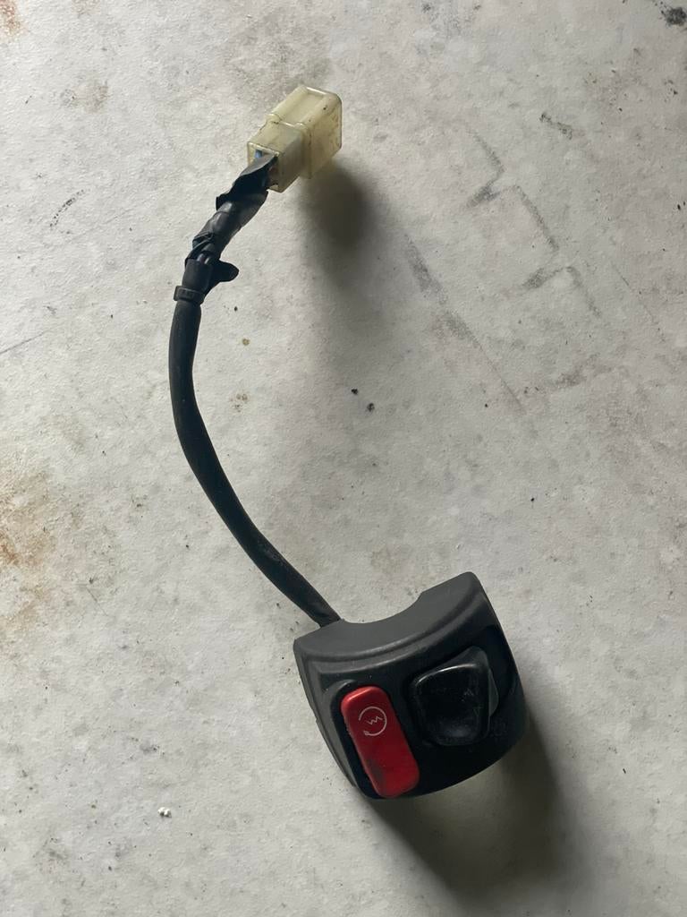 Startknop/licht schakelaar booster spirit, Fietsen en Brommers, Ophalen of Verzenden