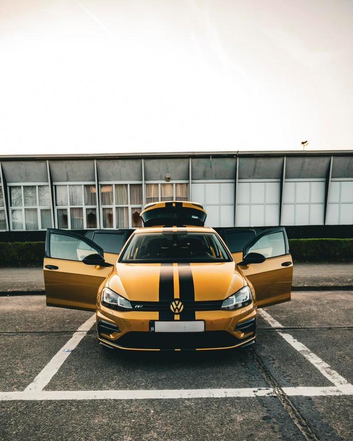 Golf 7.5R line, Auto's, Volkswagen, Particulier, Golf, ABS, Achteruitrijcamera, Adaptieve lichten, Adaptive Cruise Control, Airbags