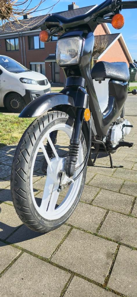 Honda Wallaroo Deluxe B Classe d'origine 1000€ Prix fixe, Vélos & Vélomoteurs, Enlèvement