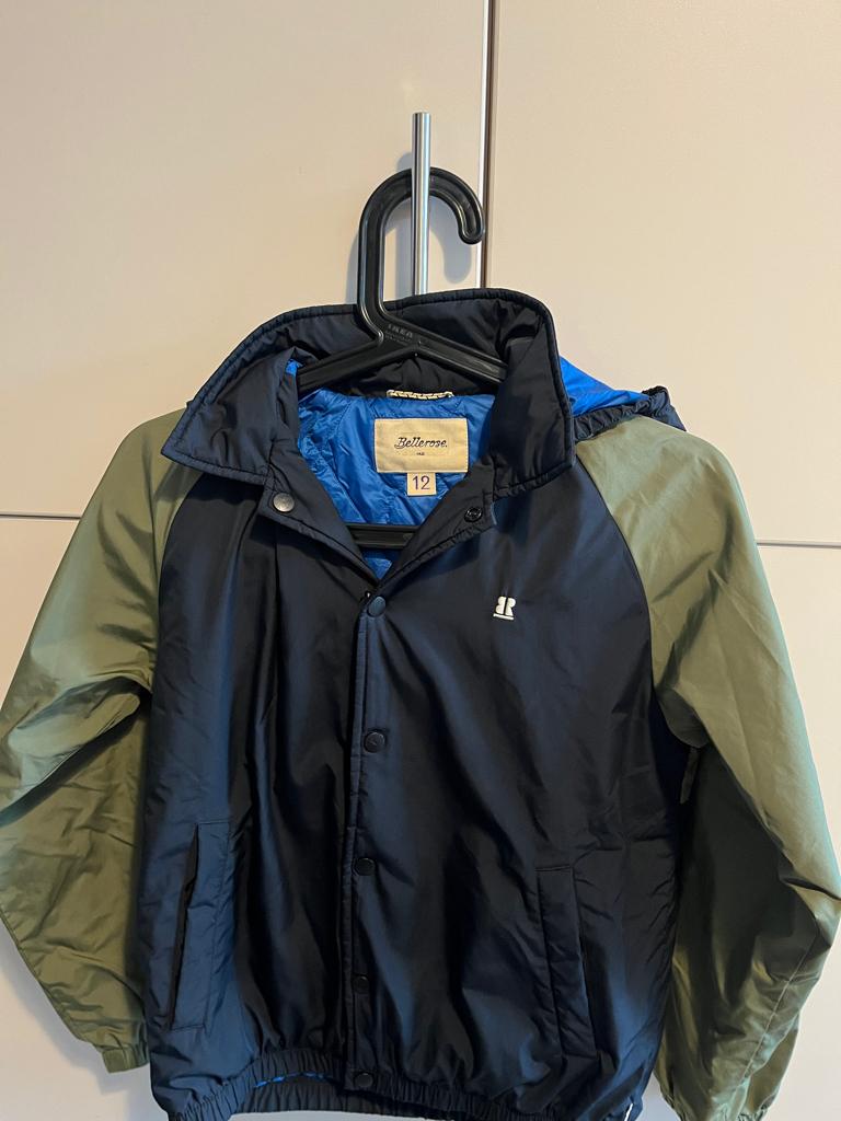 Zomerjas jongen 12 jaar Bellerose, Kinderen en Baby's, Kinderkleding | Maat 152, Ophalen of Verzenden, Zo goed als nieuw, Jongen