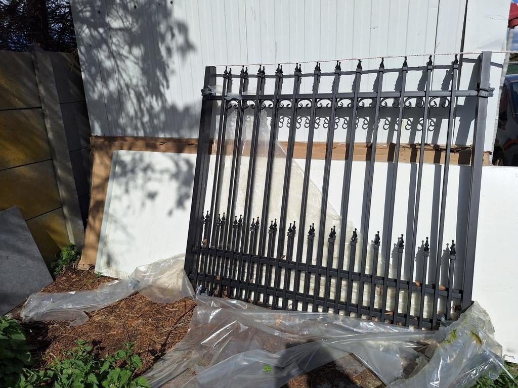 Sierpoort est nouveau !, Jardin & Terrasse, Neuf, Clôture ornementale, Enlèvement, Fer