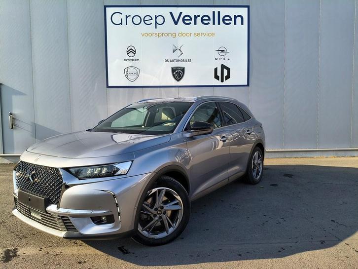 DS DS 7 Crossback Opera plug in 300pk 4x4, Auto's, DS, Bedrijf, DS 7, 4x4, ABS, Adaptieve lichten, Adaptive Cruise Control, Airbags