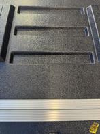 Innox GoRAX 2U12 double-door flightcase 2U, 30 cm diep, Musique & Instruments, Boîtiers & Valises, Enlèvement ou Envoi, Utilisé