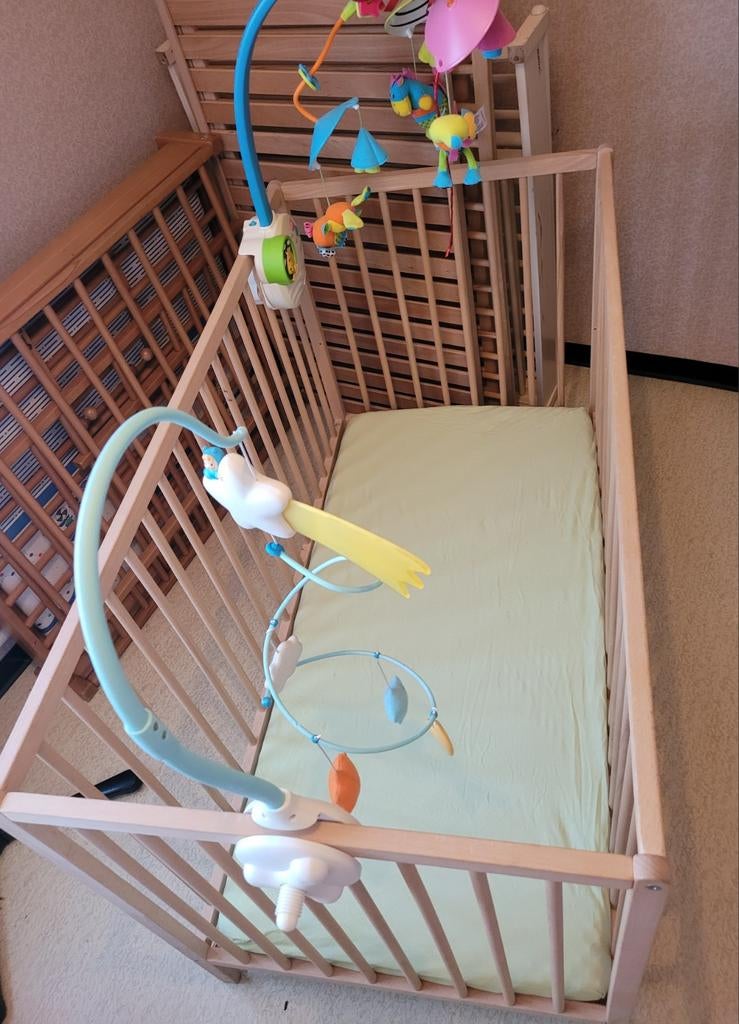 Lit pour bébé, Enfants & Bébés, Enlèvement