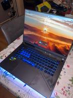 Asus rog laptop rtx 4060 1tb ssd 165hz scherm, Enlèvement, Comme neuf, SSD