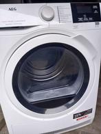 Sèche linge AEG 8kg pompe à chaleur A ++. Série 7000, Electroménager, Enlèvement, Comme neuf, Chargeur frontal