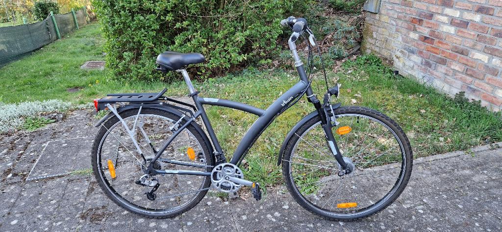 Vélo Décathlon Daily 5 Trés bon état., Vélos & Vélomoteurs, Autres marques, Vitesses, Frein sur jante, Enlèvement