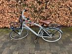 Kinderfiets Gazelle 24 inch, Ophalen, Zo goed als nieuw, 20 inch of meer