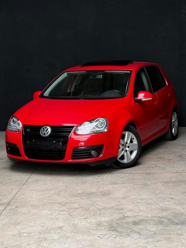 Volkswagen Golf 5 GT Sport 1.4 TSI Essence 170cv, Autos, Volkswagen, Entreprise, Achat, Golf, Essence, Euro 4, Berline, 5 portes