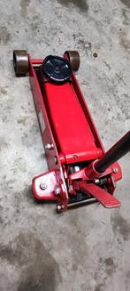 Cric hydraulique avec pédale, Autos : Divers, Prises, Enlèvement, Hydraulique