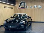 Fiat 124 Spider 1.4 MultiAir * BOSE * GARANTIE 12 MOIS, Autos, Fiat, Cuir, Euro 6, Entreprise, Boîte manuelle