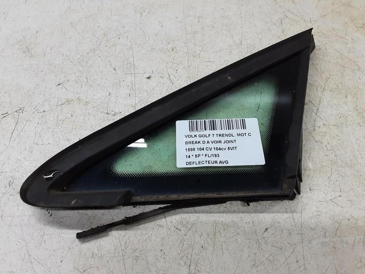 VITRE AVANT GAUCHE Volkswagen Golf VII Variant (AUVV), Autos : Pièces & Accessoires, Vitres & Accessoires, Volkswagen, Utilisé