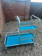 Aluminium kar, Ophalen, Gebruikt, Overige typen, 20 tot 40 kg