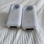 CPL, Informatique & Logiciels, Adaptateurs powerline, Enlèvement ou Envoi