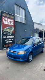 Chevrolet Kalos 1.2 benzine nieuwe distriebutie kit filters, Autos, Achat, Entreprise, 1150 cm³, Tissu