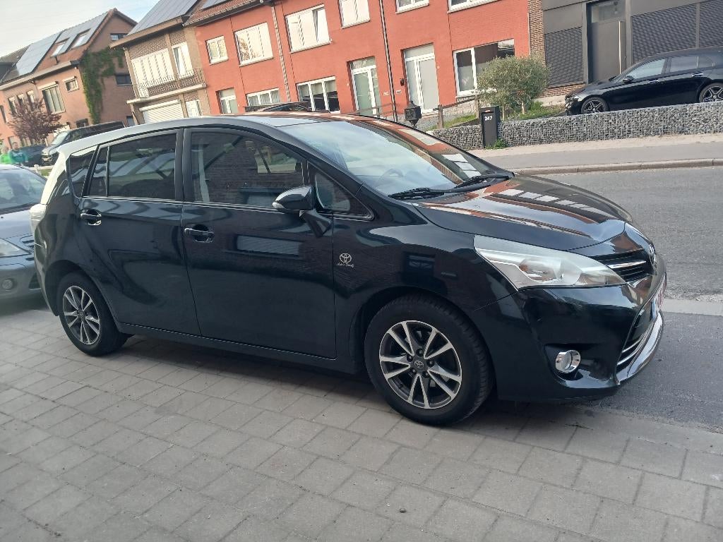 Emplacement du Verso 7, Achat, Isofix, 7 places, Boîte manuelle