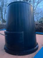 Compostvat 290l, Ophalen