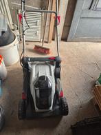 grasmachine, Ophalen, Cramer, Accu-grasmaaier, Zo goed als nieuw