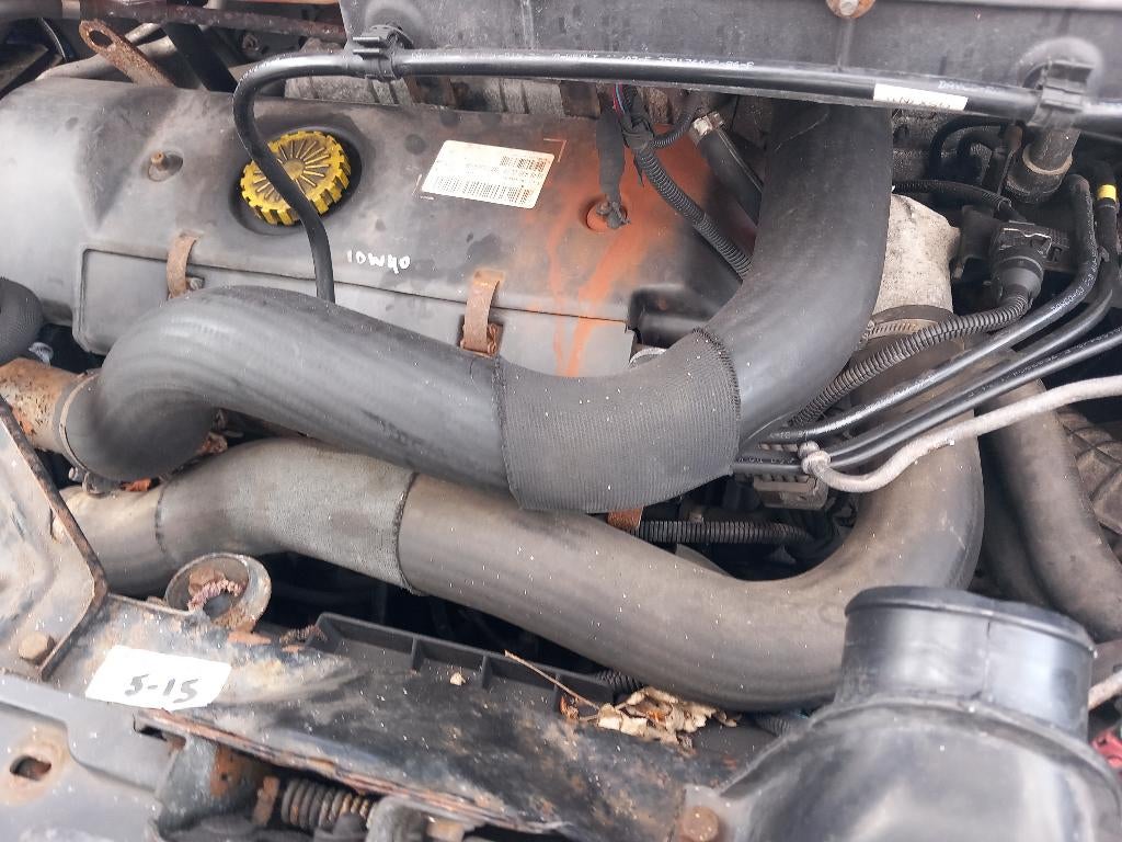 Moteur 8140.43S 2.8 JTD 2.8 HDI, Enlèvement ou Envoi, Utilisé, Citroën