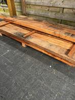 Bloembakken op maat, Tuin en Terras, Ophalen, Zo goed als nieuw, Hardhout