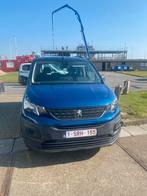 Peugot rifter, Auto's, Voorwielaandrijving, Zwart, Blauw, 5 deurs