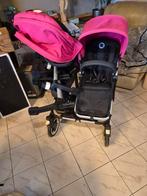Buggy Bugaboo  donkey, Enfants & Bébés, Enlèvement, Comme neuf, Autres marques, Modèle duo