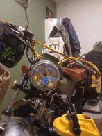 Brommer dax geen honda klasse A, Ophalen, Zhenhua, Klasse A (25 km/u), Zo goed als nieuw