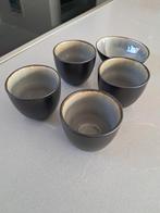 5 aperitiefpotjes Cosy & Trendy, Enlèvement, Comme neuf, Récipient(s)