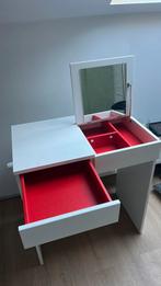 Klein verzorgtafeltje/bureautje, Enlèvement, Comme neuf