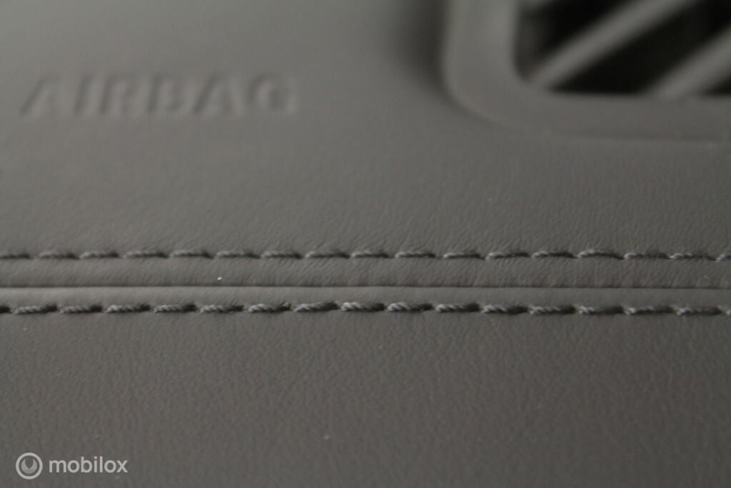 Airbag kit - Tableau de bord noir couture hud M BMW X5 F15