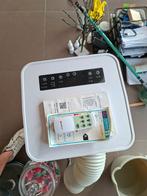 Airco, Elektronische apparatuur, Ophalen, Minder dan 60 m³, Nieuw, Afstandsbediening