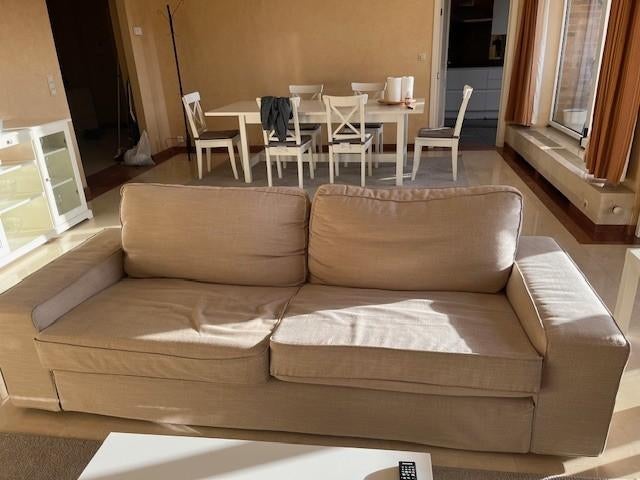 Canapé, Maison & Meubles, Canapés | Sofas & Chaises Longues, 200 à 250 cm, Enlèvement, Utilisé, IKEA