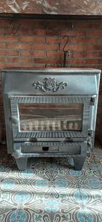 Houtkachel Nestor Martin, Ophalen, Gebruikt, Houtkachel, Vrijstaand
