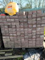 Klinkers, Enlèvement, Comme neuf, Béton, Briques