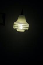 vintage hanglamp, Huis en Inrichting, Lampen | Hanglampen, Ophalen, Gebruikt, Vintage, Minder dan 50 cm