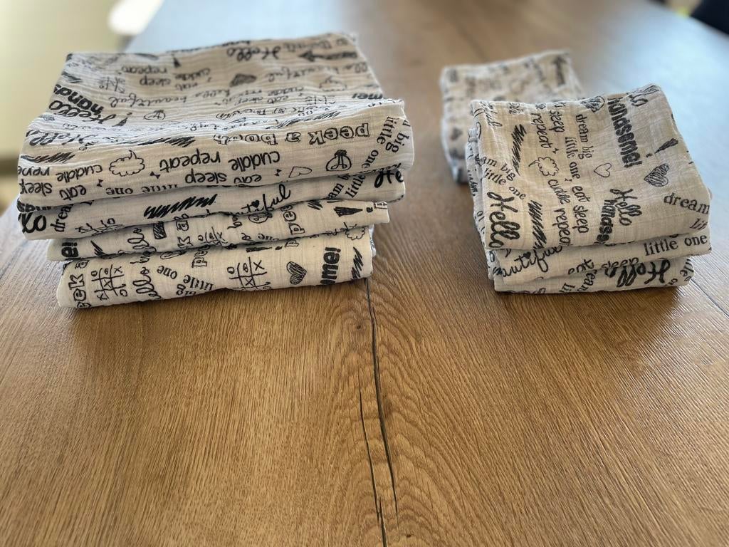 Tetradoeken (4 grote + 6 kleine), Ophalen, Gebruikt, Overige typen