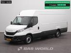 Iveco Daily 35S16 Automaat 3,5t Trekhaak L3H2 160PK Airco Ca, Auto's, Stof, Gebruikt, Euro 6, Iveco
