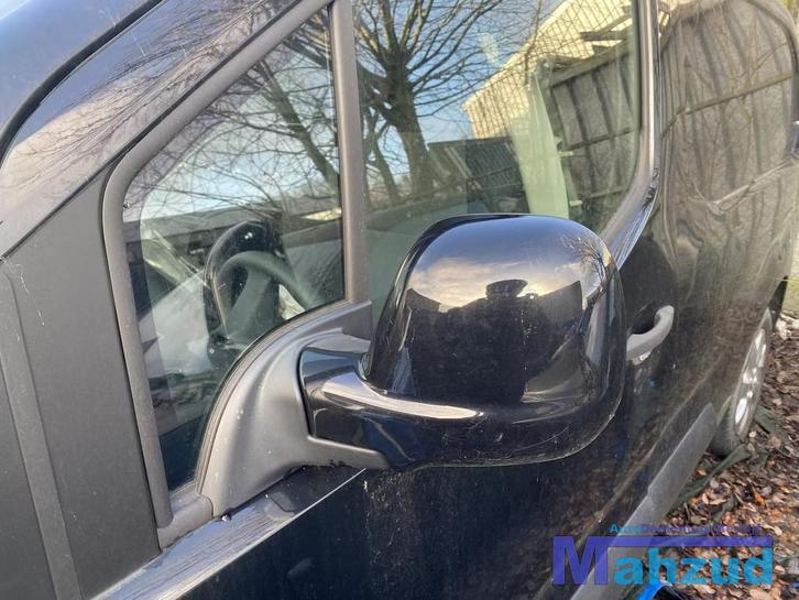 OPEL COMBO K9 ZWART Links spiegel buitenspiegel 2018+, Auto-onderdelen, Spiegels, Opel, Gebruikt