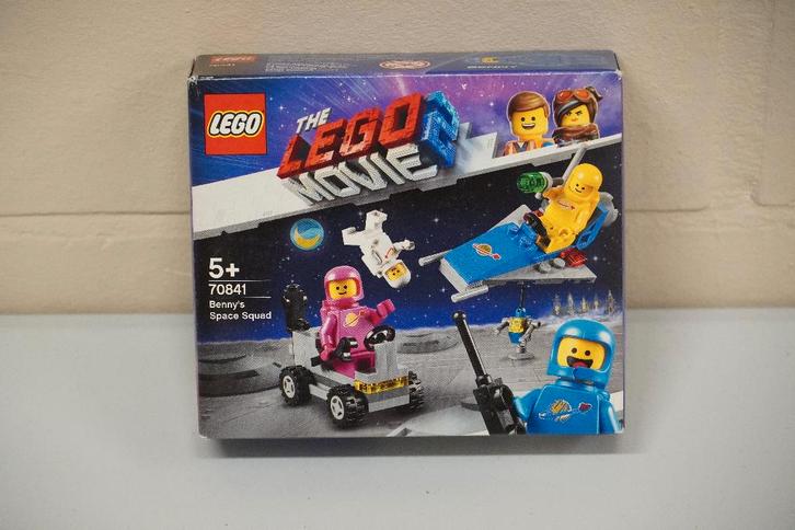 LEGO 70841 - Benny's ruimteteam - Nieuw, Enfants & Bébés, Jouets | Duplo & Lego, Neuf, Lego, Ensemble complet, Enlèvement ou Envoi