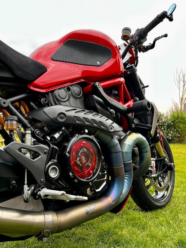 Ducati Monster 1200R “”””””Full”””””, Motoren, Motoren | Ducati, Particulier, Naked bike, 2 cilinders, Ophalen
