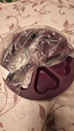 Tupperware multiflex hartjes 3 stuks, Ophalen of Verzenden, Nieuw, Overige typen