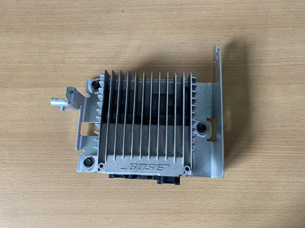 renault megane + scenic III 2008 tot 2015 bose versterker, Ophalen of Verzenden, -, -, -