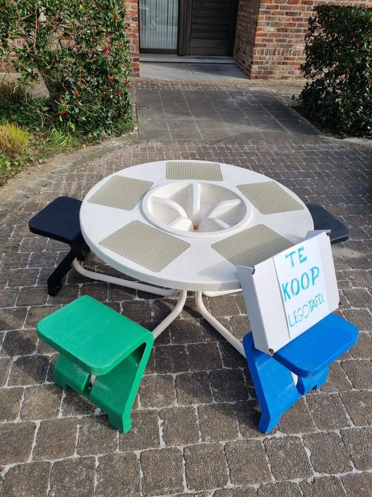 Lego knutsel tafel, Enfants & Bébés, Jouets | Duplo & Lego, Enlèvement