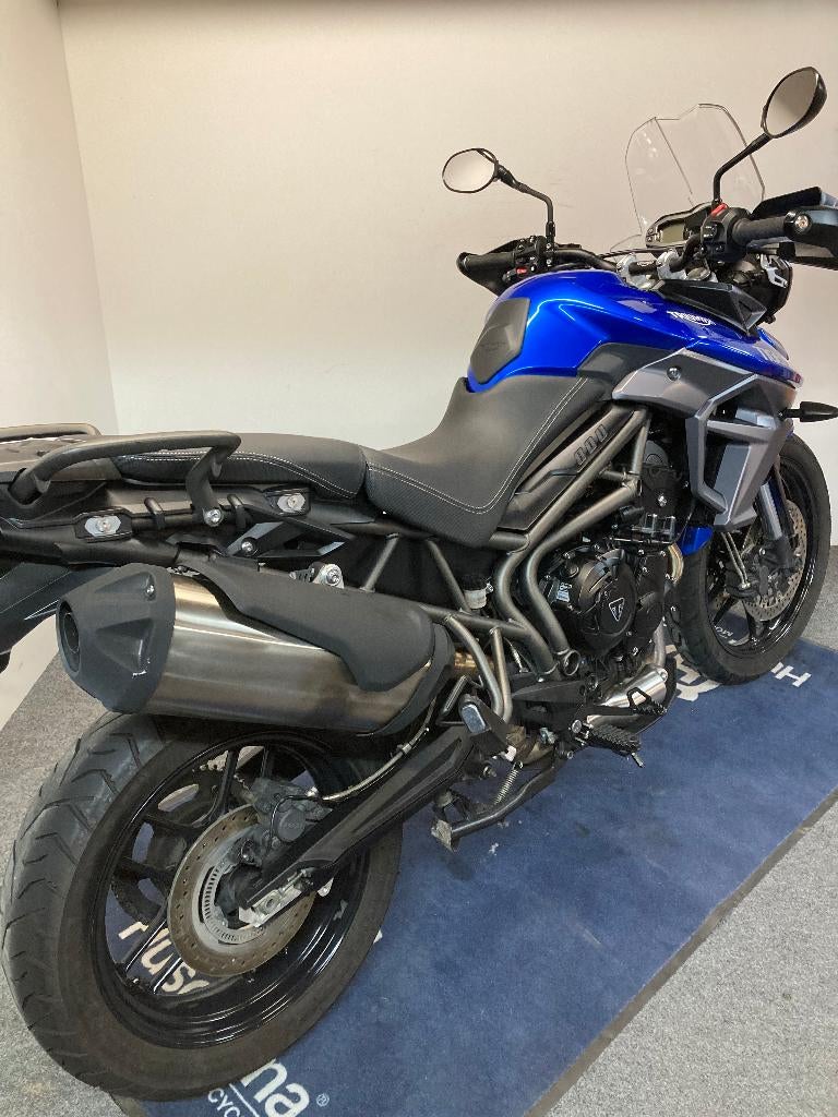 Triumph Tiger XRx 800 MY'15 ref. LS 3329, Motoren, Motoren | Triumph, Occasion, Motorrijbewijs A, Bedrijf, Meer dan 35 kW