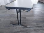 inklapbare tafel, merk BULO, zeer degelijk merk!, Ophalen