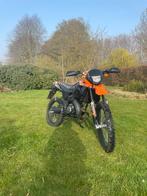 Ksr Tr50x, Fietsen en Brommers, 6 versnellingen, Gebruikt, 50 cc, Ophalen